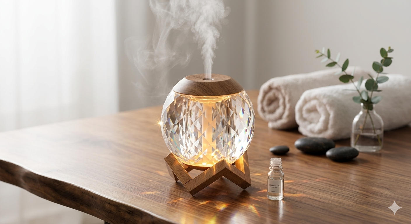 DLC - Light Humidifier