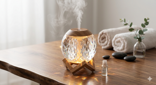 DLC - Light Humidifier