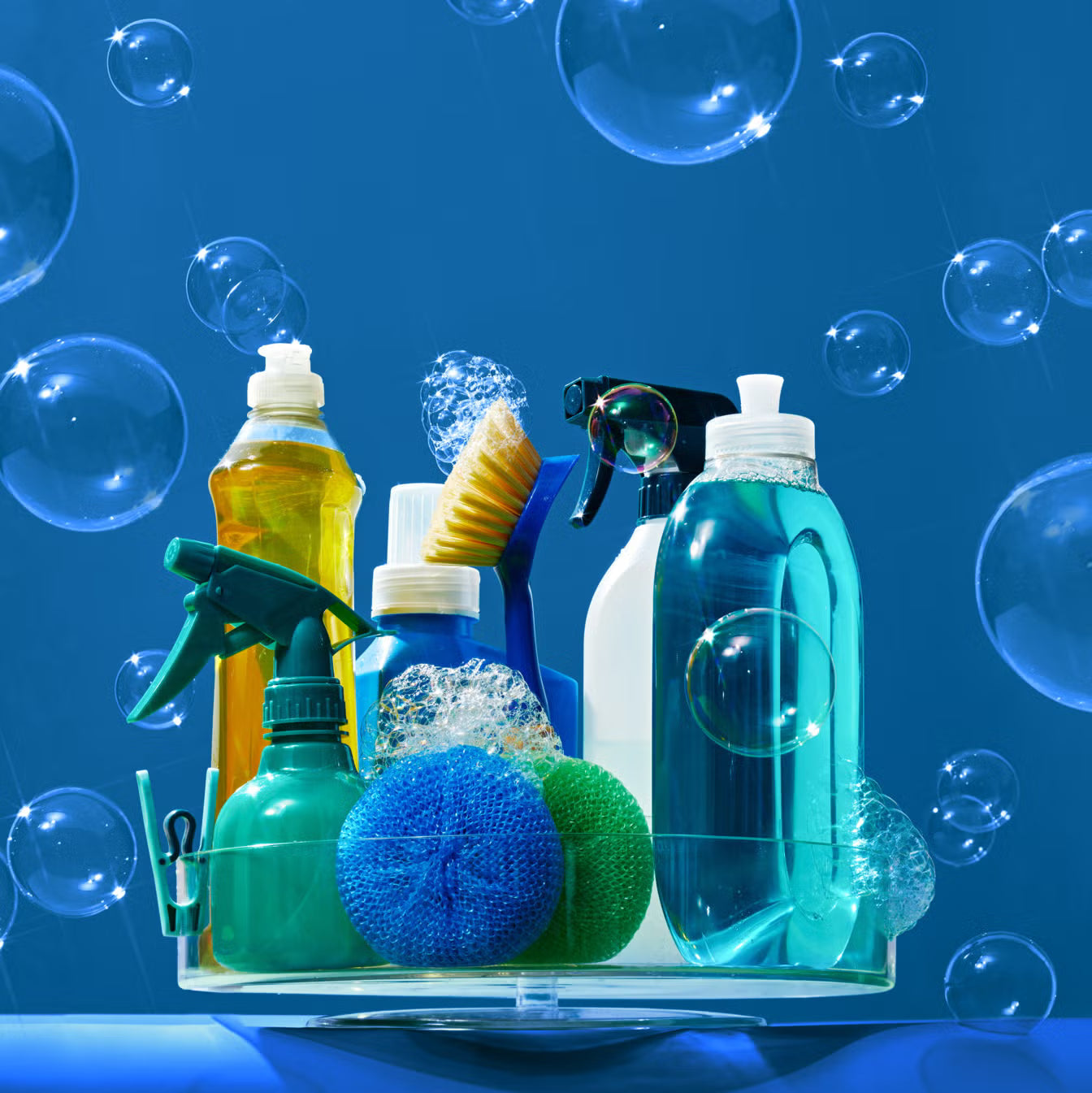 Cleaning Products