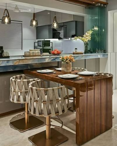 Kitchen, & Dining