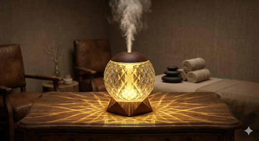 DLC - Light Humidifier