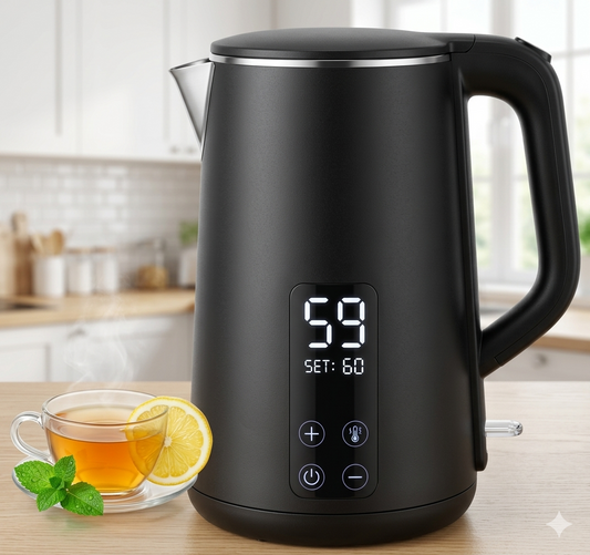 Denx - Electronic Temperature Control Kettle