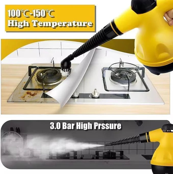 Denx - Steam Cleaner ©