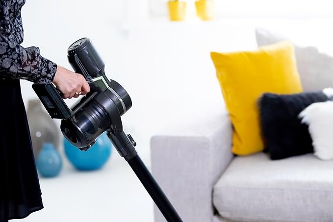 Denx - Wired Vacuum Cleaner