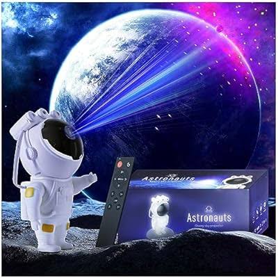 Astronaut Projector
